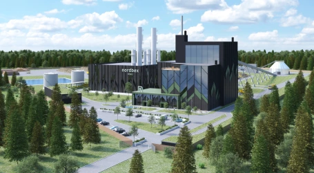 Carbon removal facility