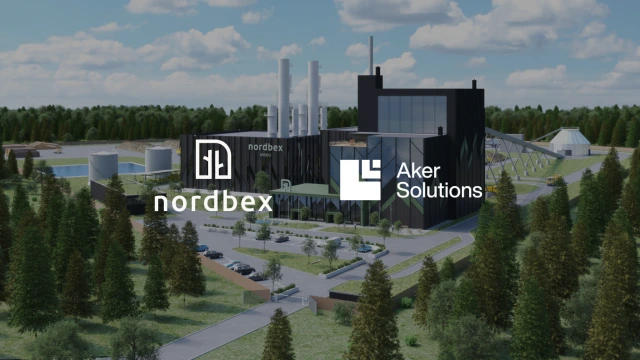 Nordbex and Aker solutions collaboration