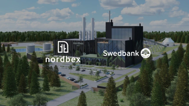 Nordbex and Swedbank