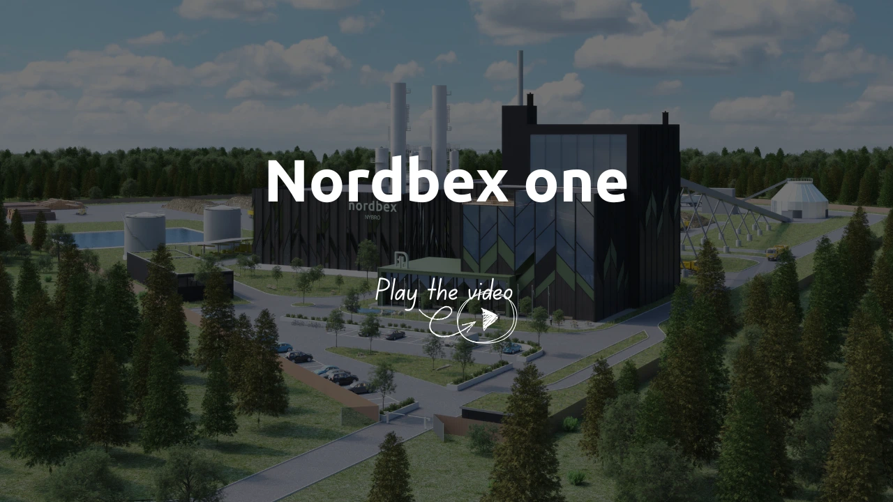 Nybro Nordbex one