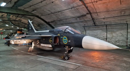 jas 39 gripen fighter jet