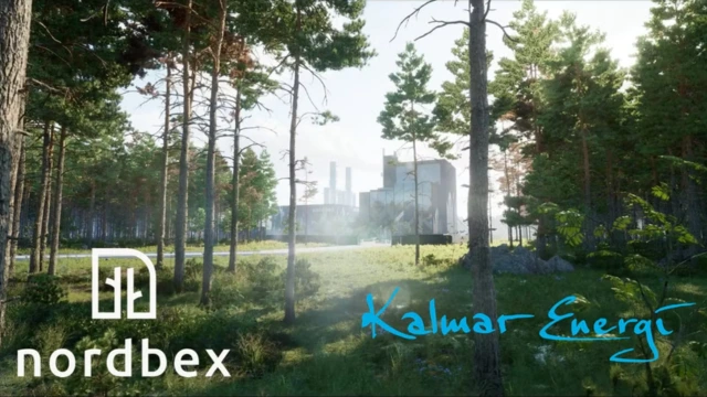 Nordbex och Kalmar energi