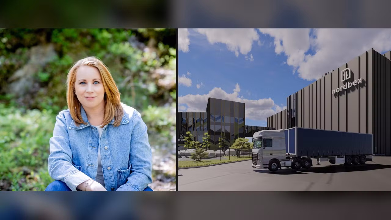 Annie lööf joins teh board